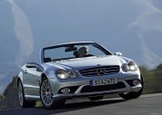 Mercedes-Benz SL 55 AMG